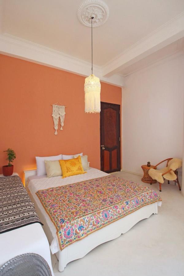 67 Rustic Villa הו צ'י מין סיטי מראה חיצוני תמונה