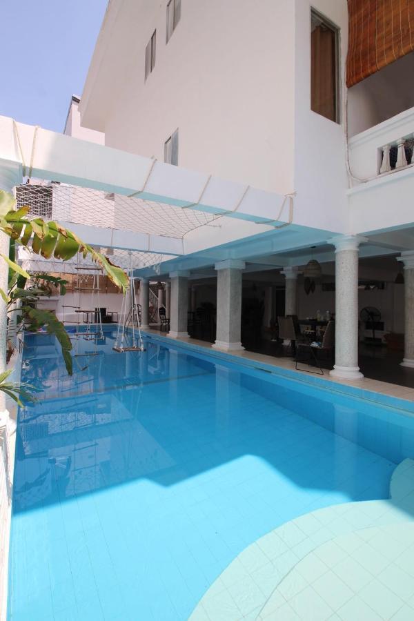 67 Rustic Villa הו צ'י מין סיטי מראה חיצוני תמונה