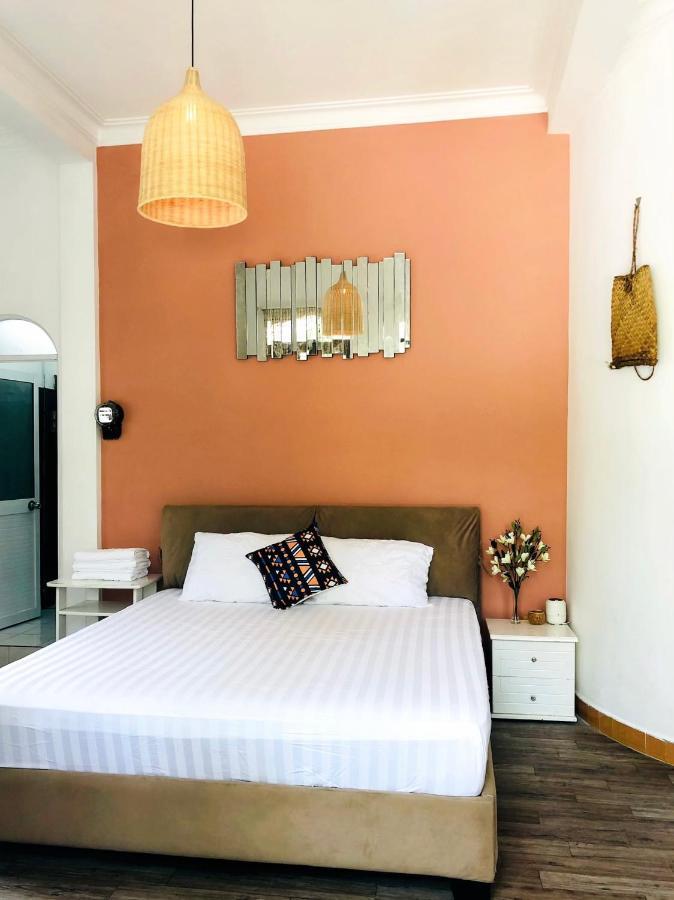 67 Rustic Villa הו צ'י מין סיטי מראה חיצוני תמונה