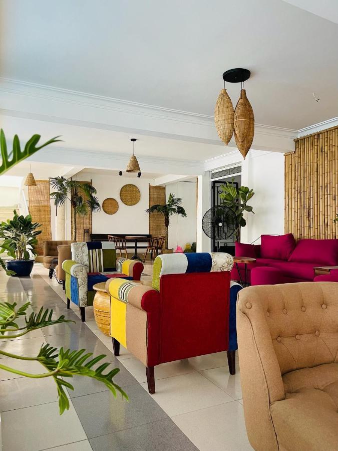 67 Rustic Villa הו צ'י מין סיטי מראה חיצוני תמונה