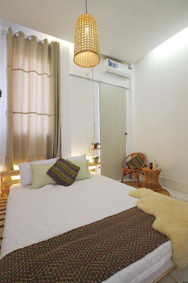 67 Rustic Villa הו צ'י מין סיטי מראה חיצוני תמונה